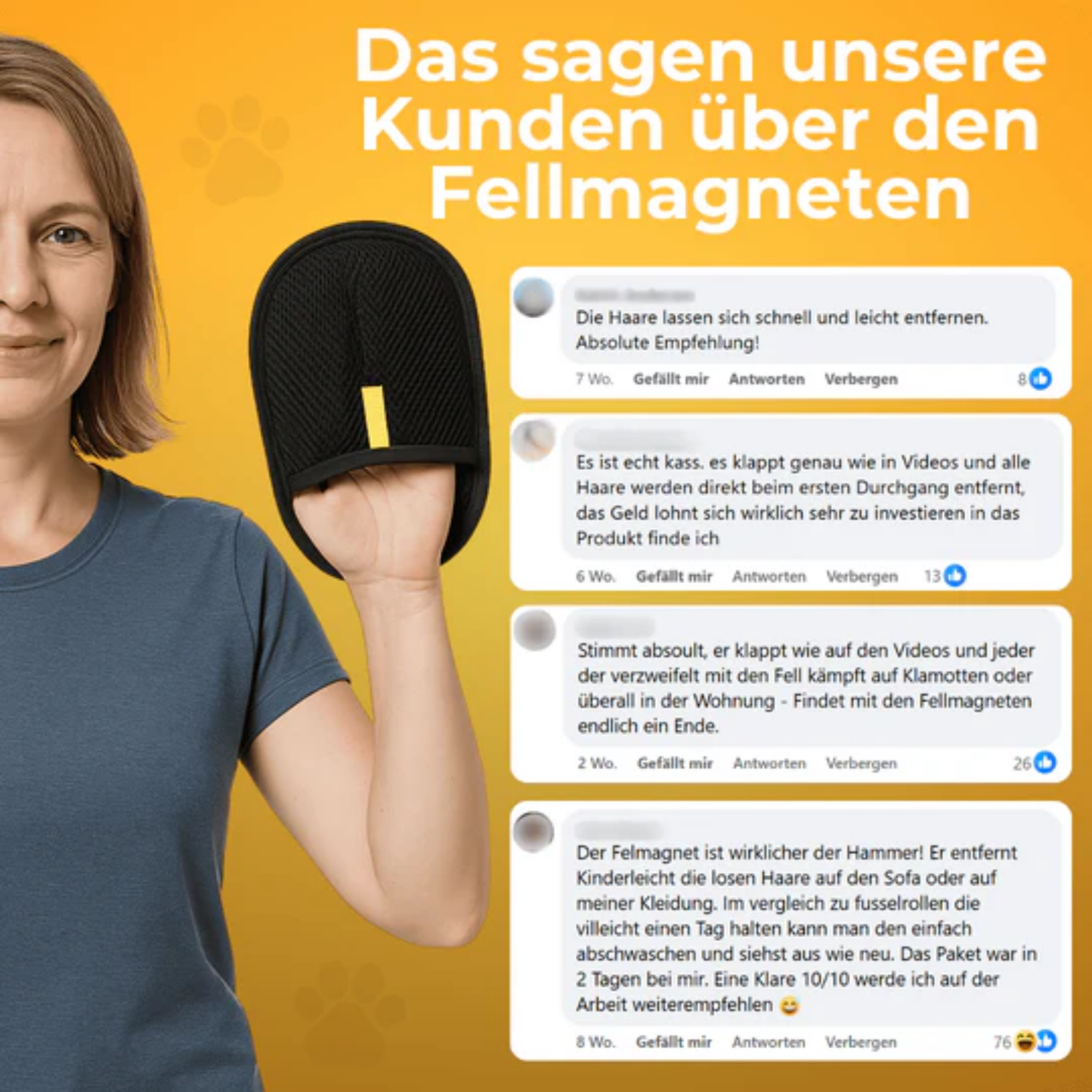Fellmagnet