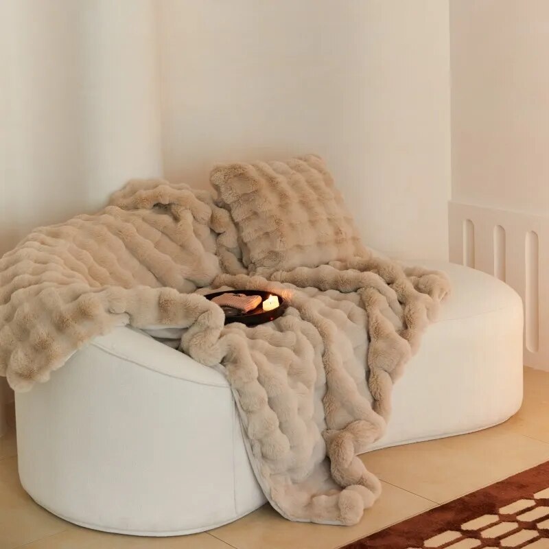 Premium Kuscheldecke