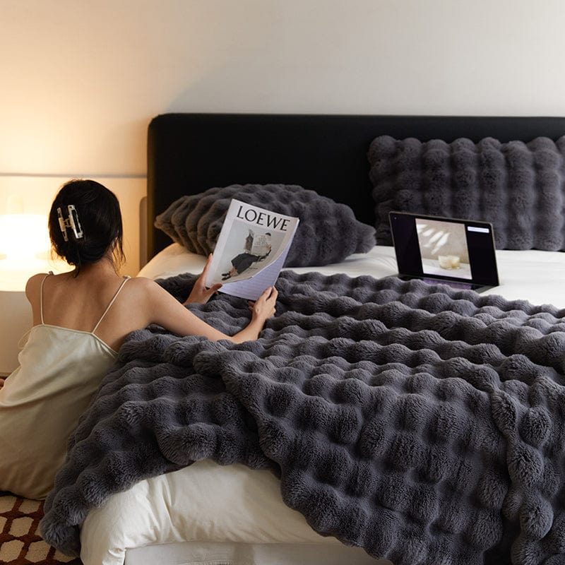 Premium Kuscheldecke