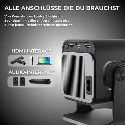 KinoBuddy® – Dein Kino für Zuhause!