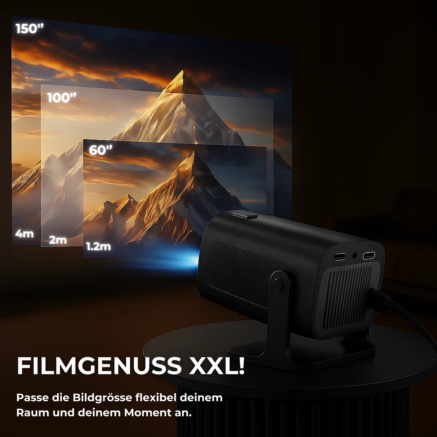 KinoBuddy® – Dein Kino für Zuhause!