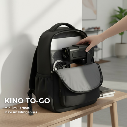 KinoBuddy® – Dein Kino für Zuhause!