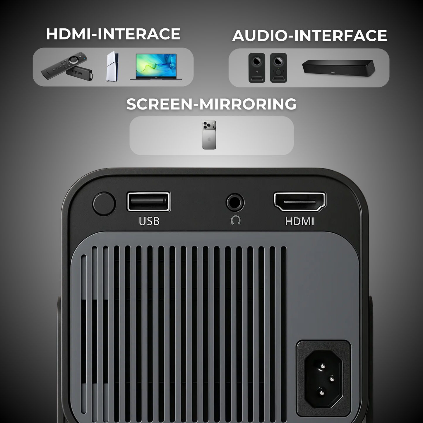 KinoBuddy® – Dein Kino für Zuhause!