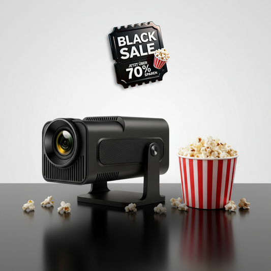 KinoBuddy® – Dein Kino für Zuhause!