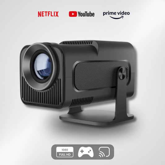 KinoBuddy® – Dein Kino für Zuhause!