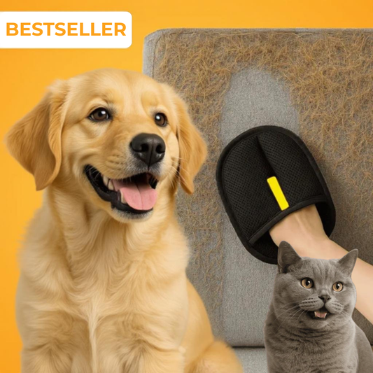 Fellmagnet (für Hunde- & Katzenhaare)