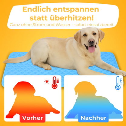 Pfotenfrost Kühlmatte
