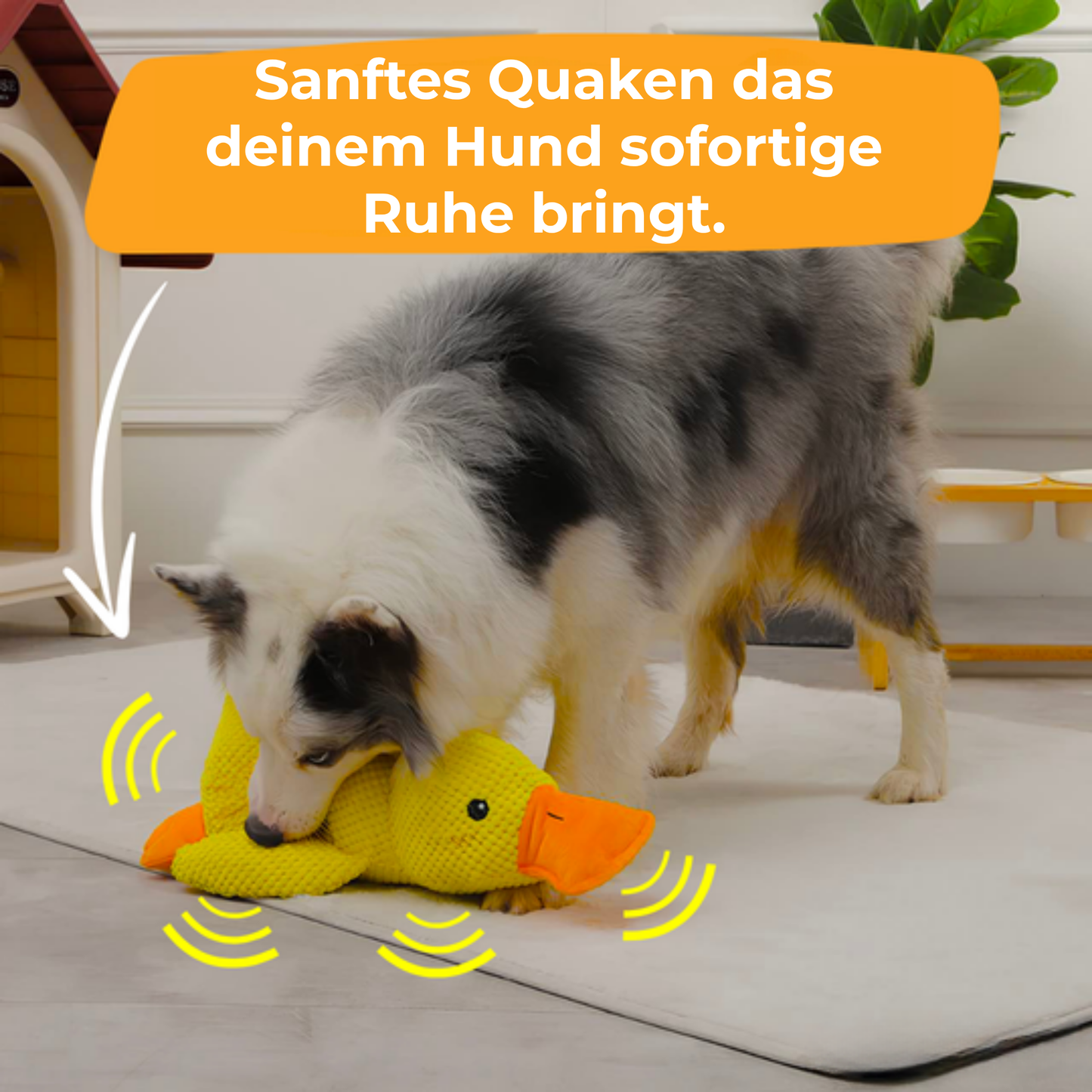 Anti-Stress Ente