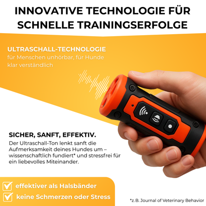 SilentDog™ - Trainingshilfe
