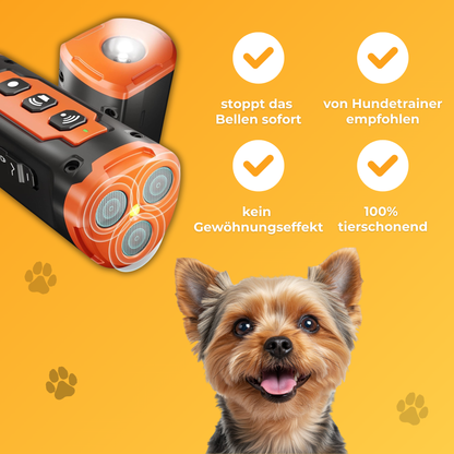 SilentDog™ - Trainingshilfe