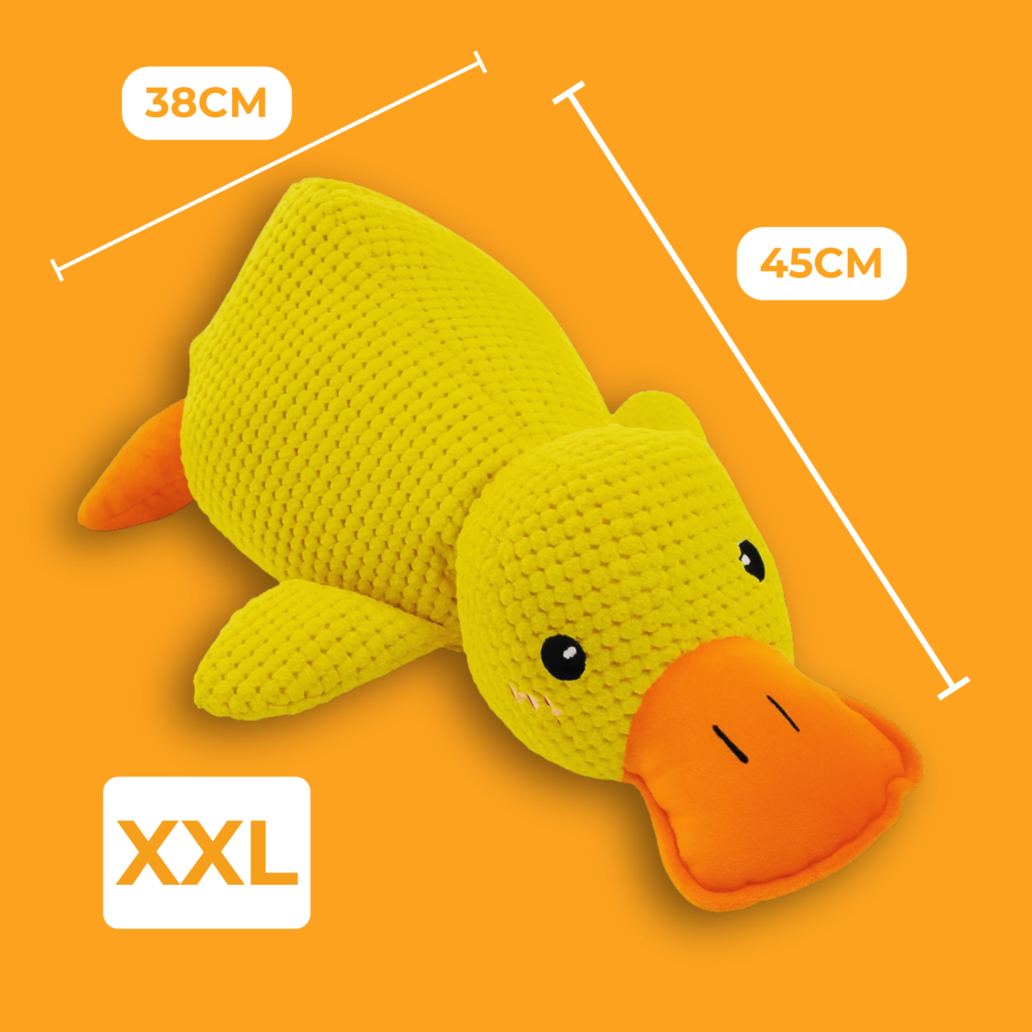 Anti-Stress Ente