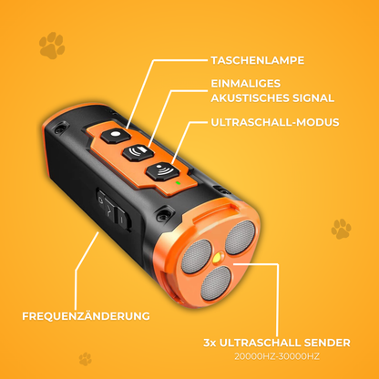 SilentDog™ - Trainingshilfe