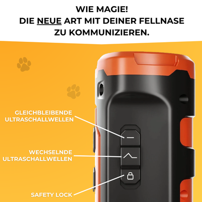 SilentDog™ - Trainingshilfe
