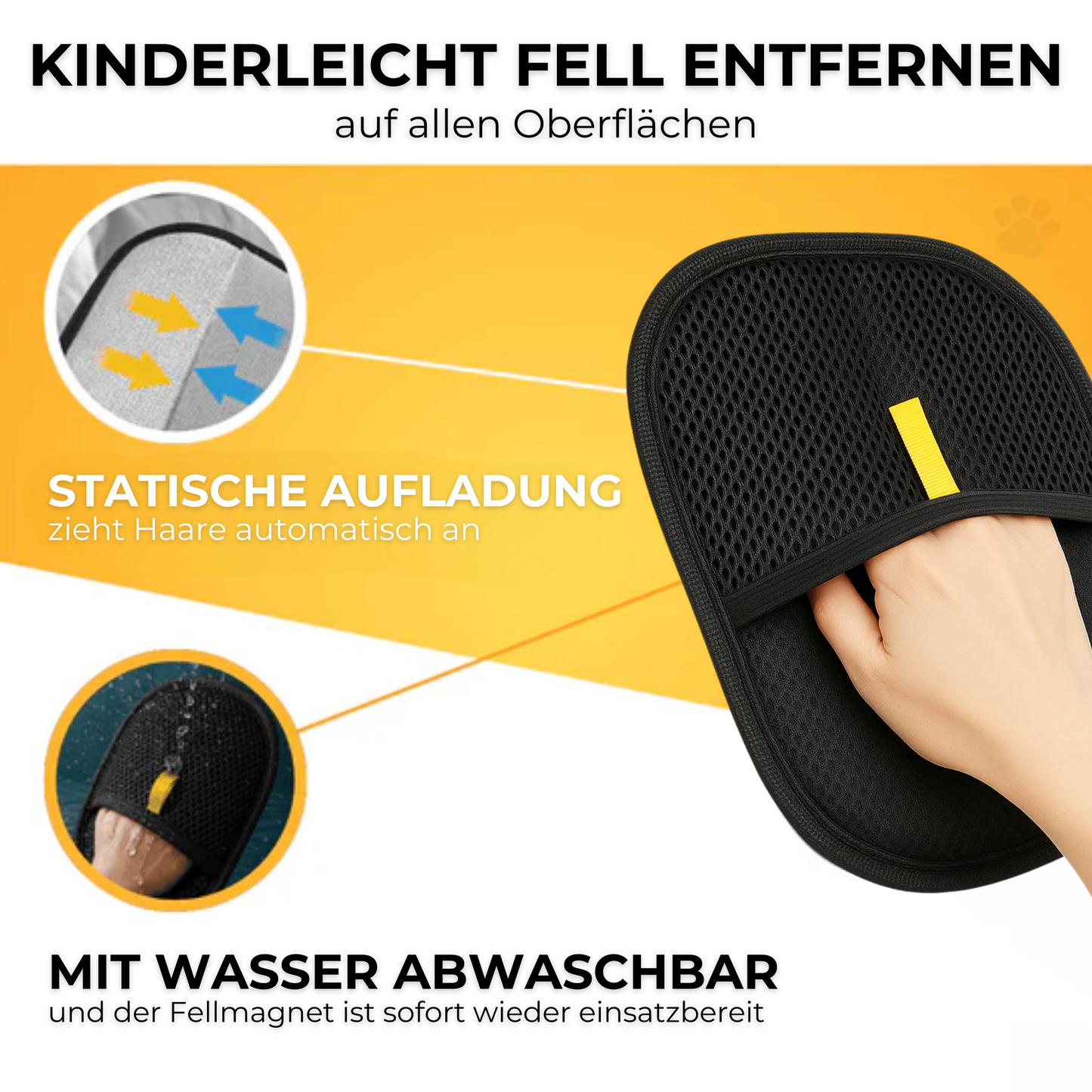 Fellmagnet