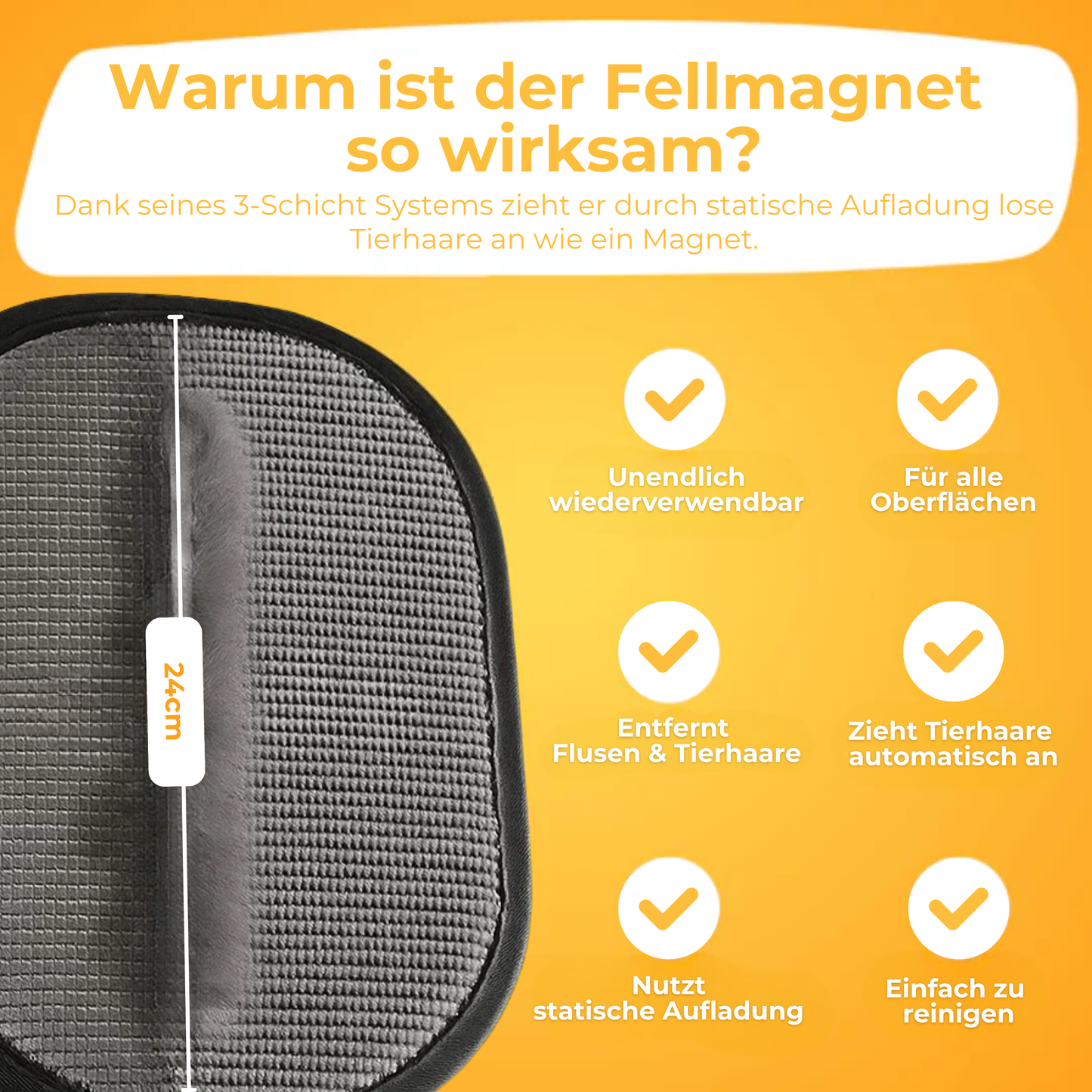 Fellmagnet