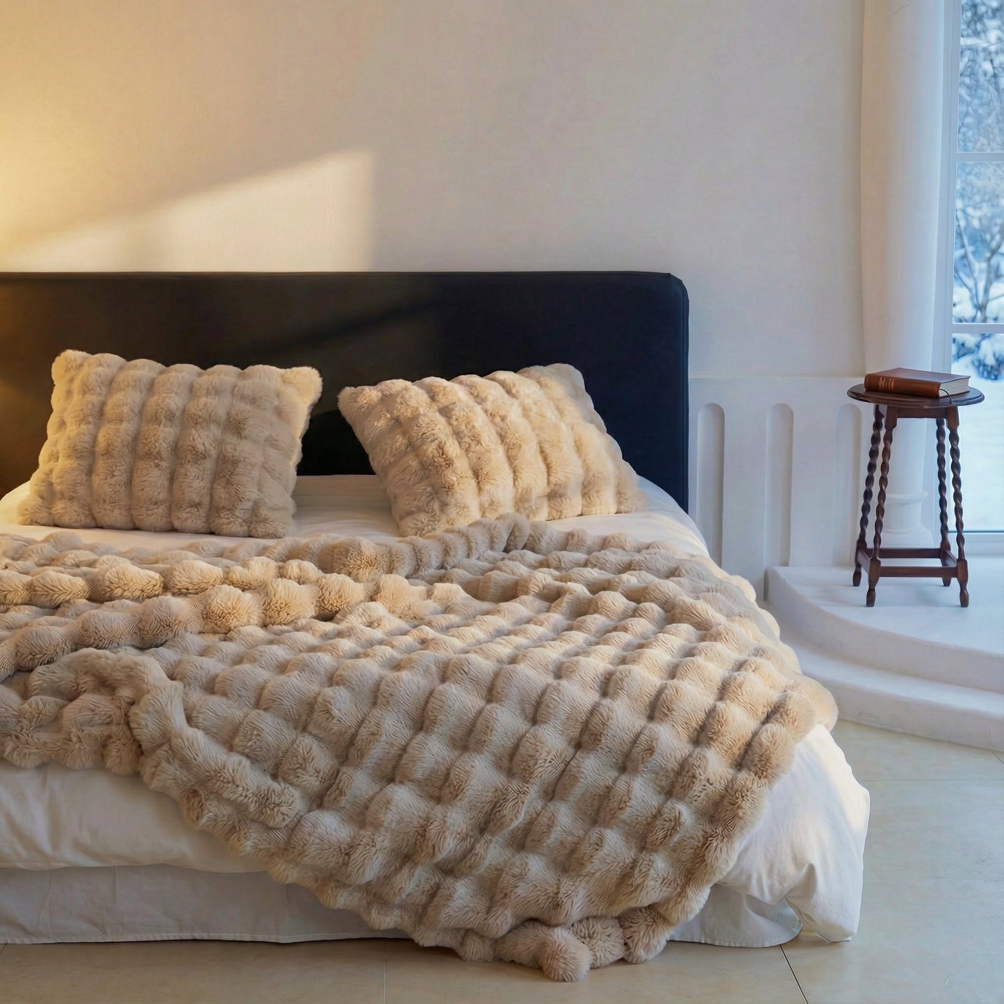 CloudBubble Kuscheldecke