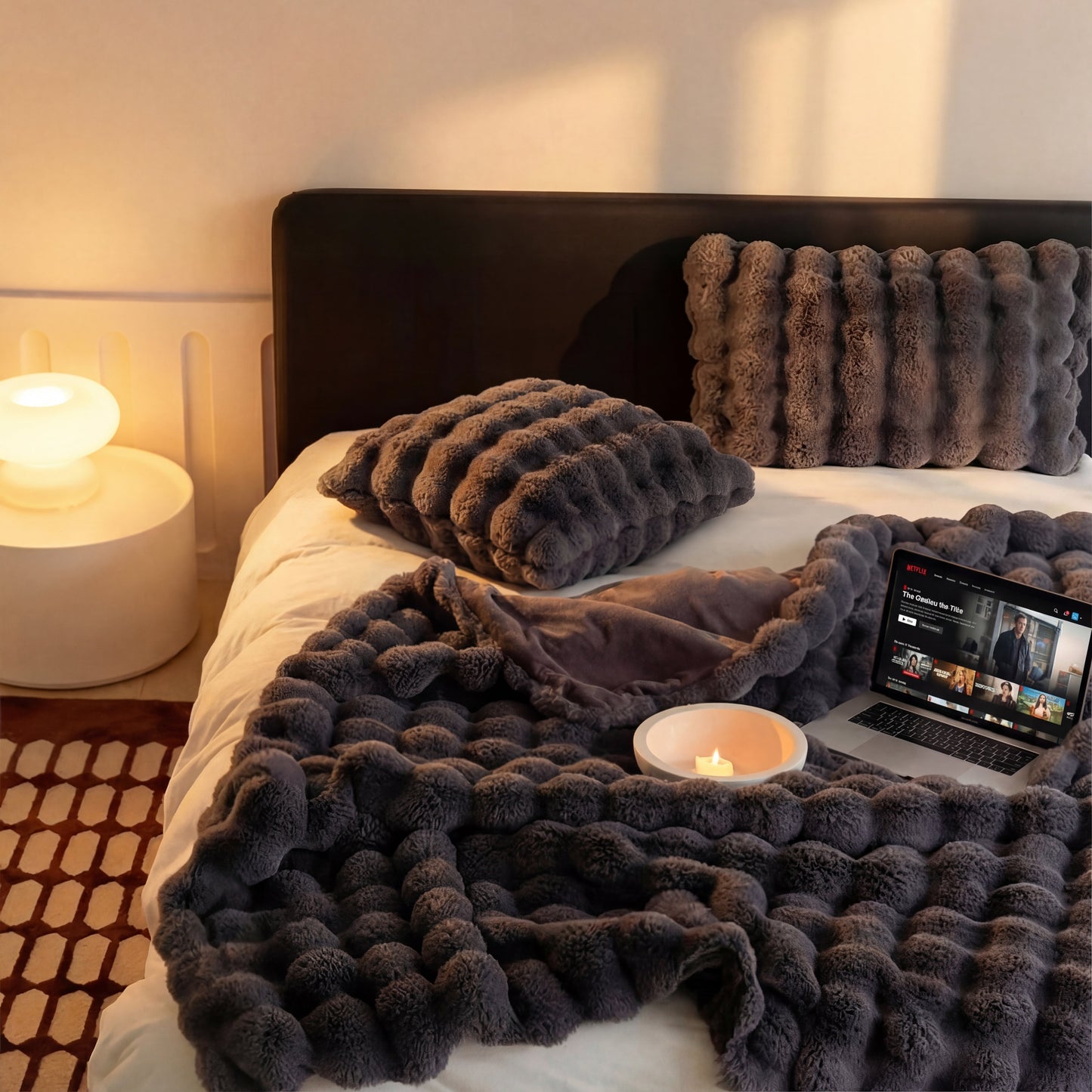 CloudBubble Kuscheldecke