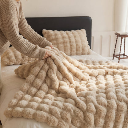 CloudBubble Kuscheldecke